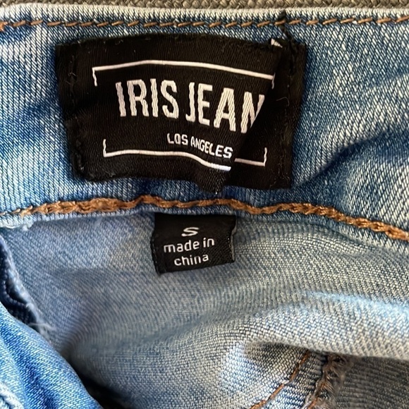 Iris jeans overalls - Picture 7 of 8